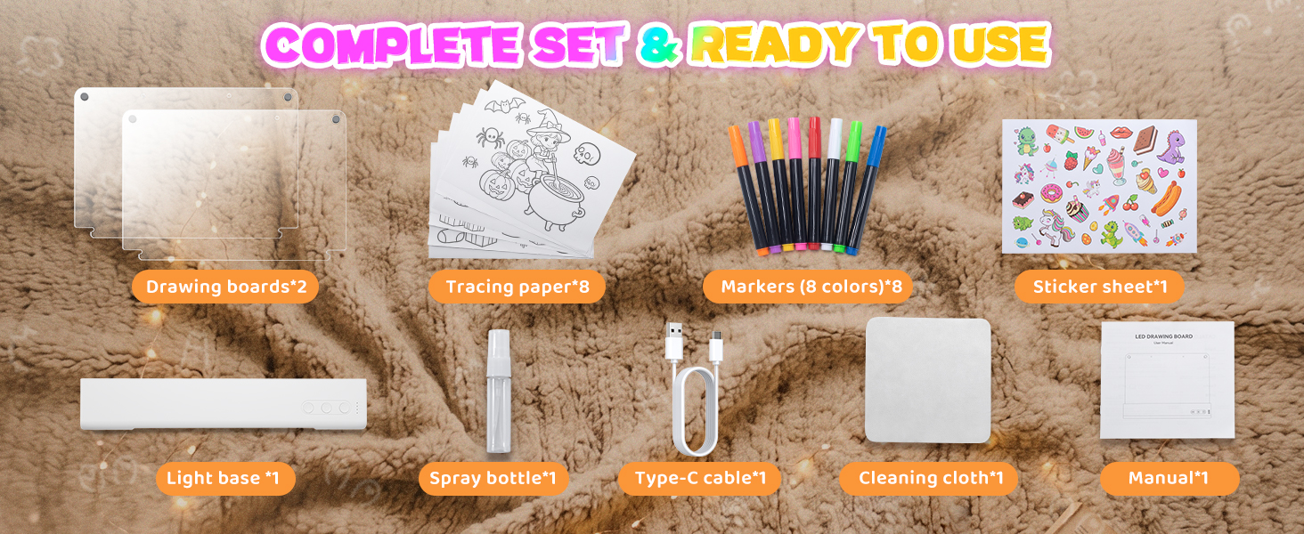 complete kit