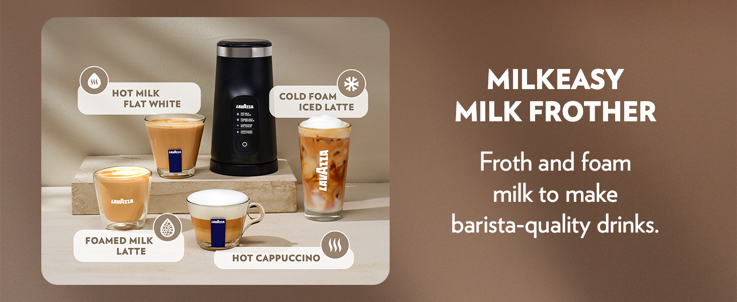 Milk Easy Milk Frother