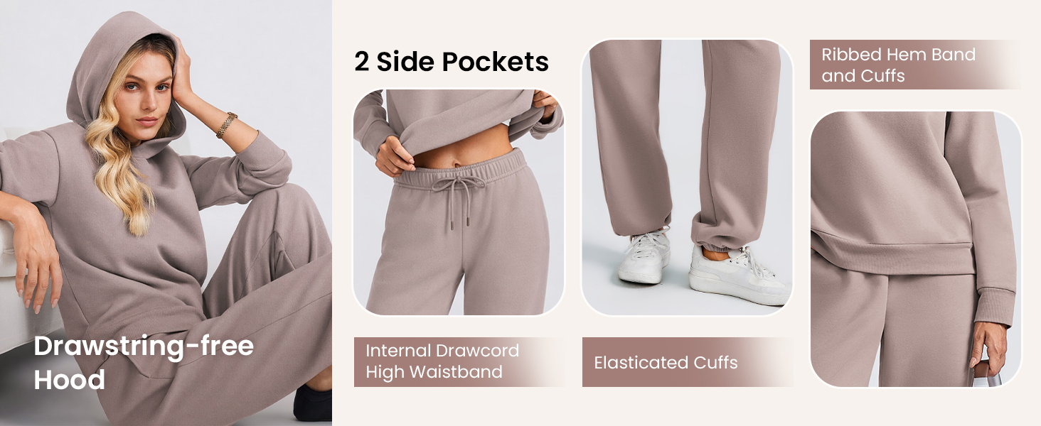 sweatsuits women 2 piece outfit