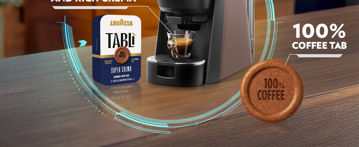 Tabli Revolutionary Coffee System