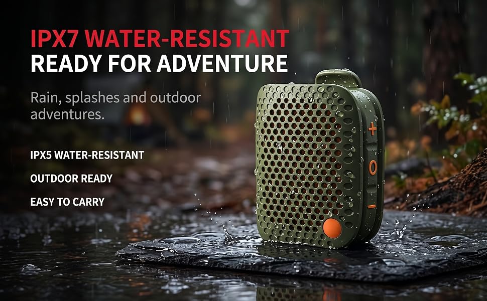 Bluetooth Speaker