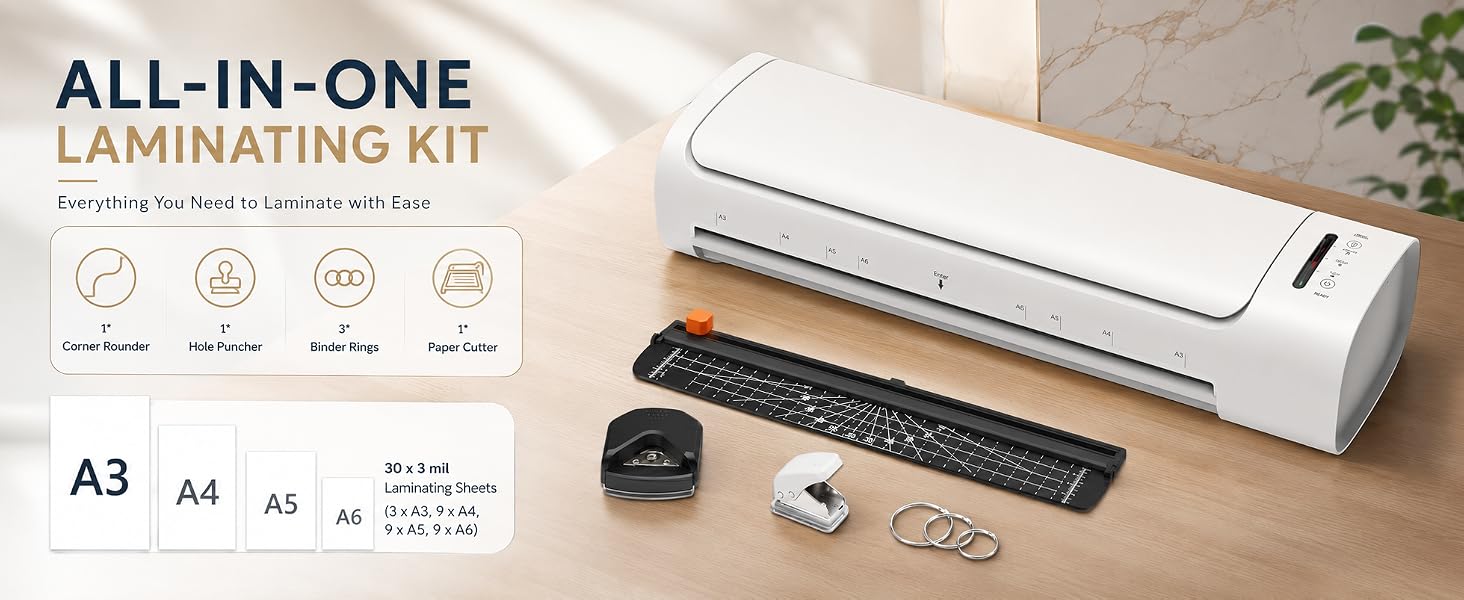 Laminator Machine