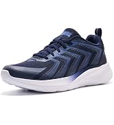K-Swiss Men's Mellow Running Shoe - Lightweight Athletic Shoe for Jogging Walking Light Workouts