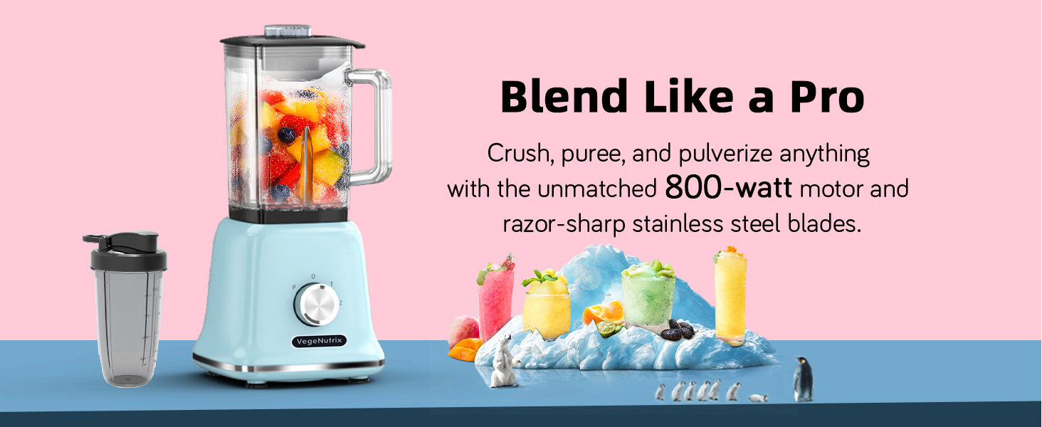 best blender