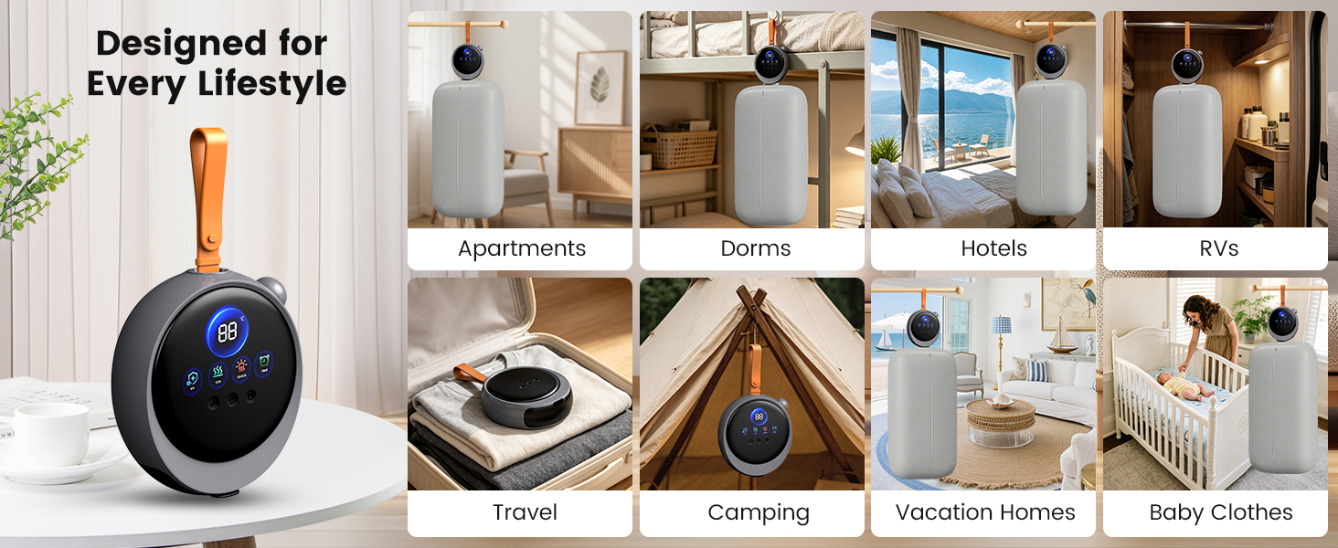 portable dryers for laundry