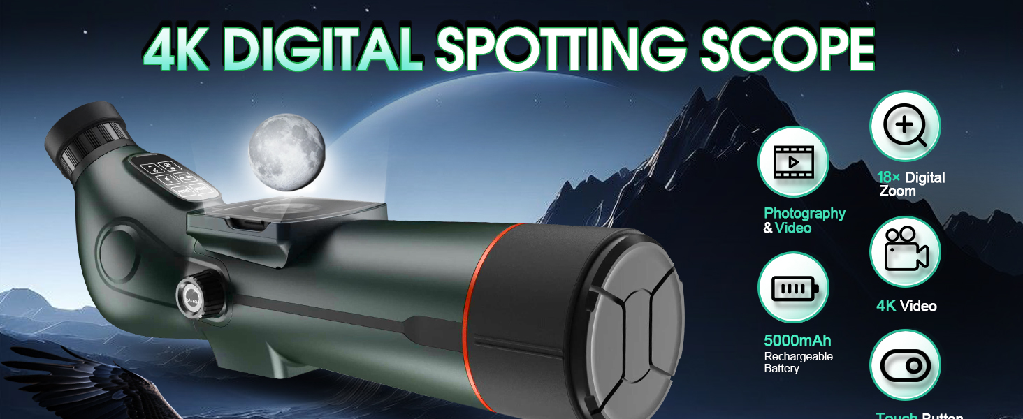 spotting scope