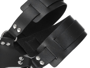 Double Camera Strap Harness