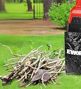 15-Amp Electric Wood Chipper