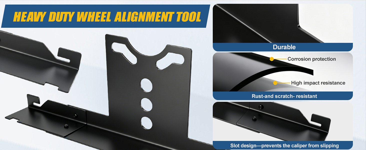 Toe Alignment Tool
