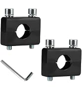 KAMIER Handlebar Grips for Razor MX350 MX400 MX650 MX500 SX500 Mcgrath Dirt Bike E325 E300 E200 E...