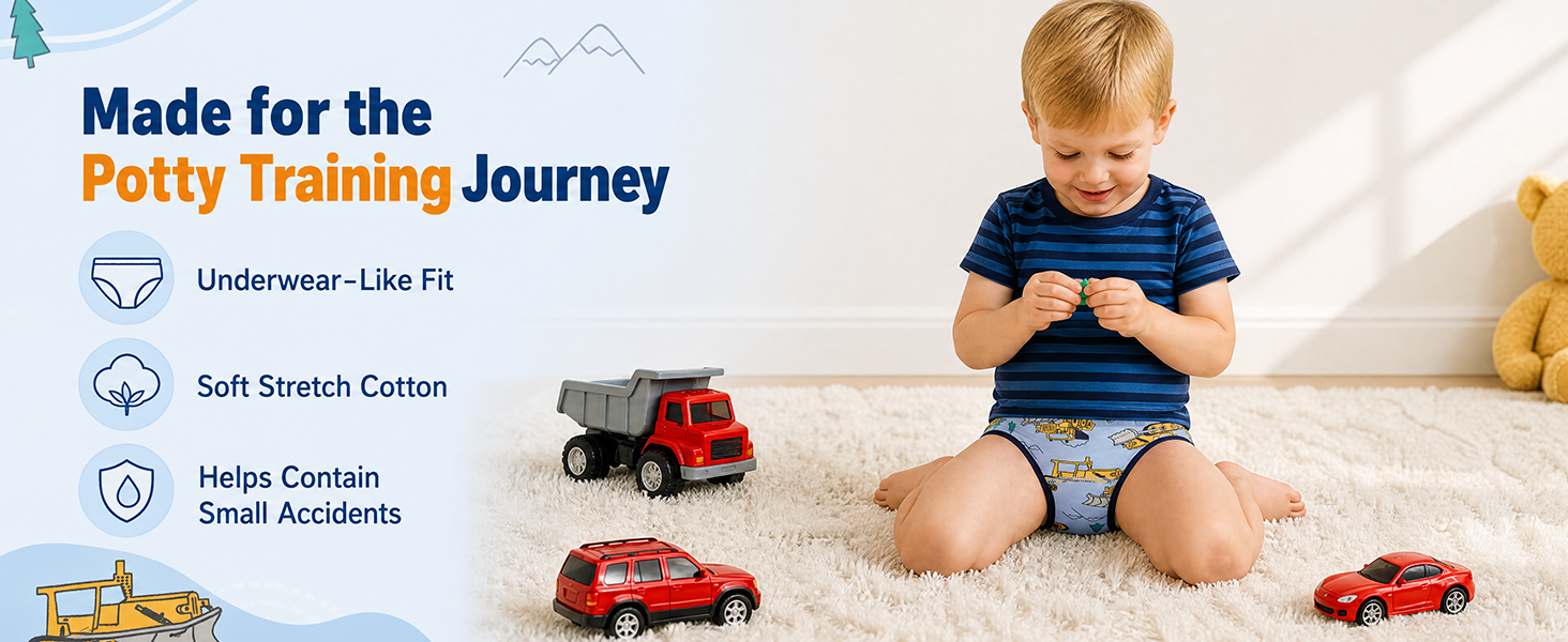 potty training briefs