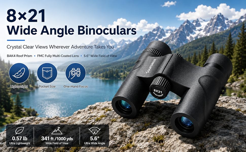 monocular telescope