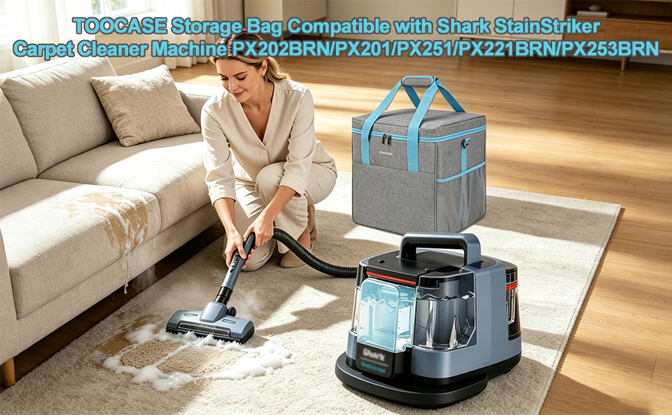 Shark Stain Striker Carpet Cleaner