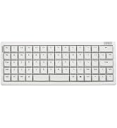 EPOMAKER Split70 Wireless Ergonomic Keyboard with QMK/VIA and Knob, Mechanical Gaming Keyboard wi...