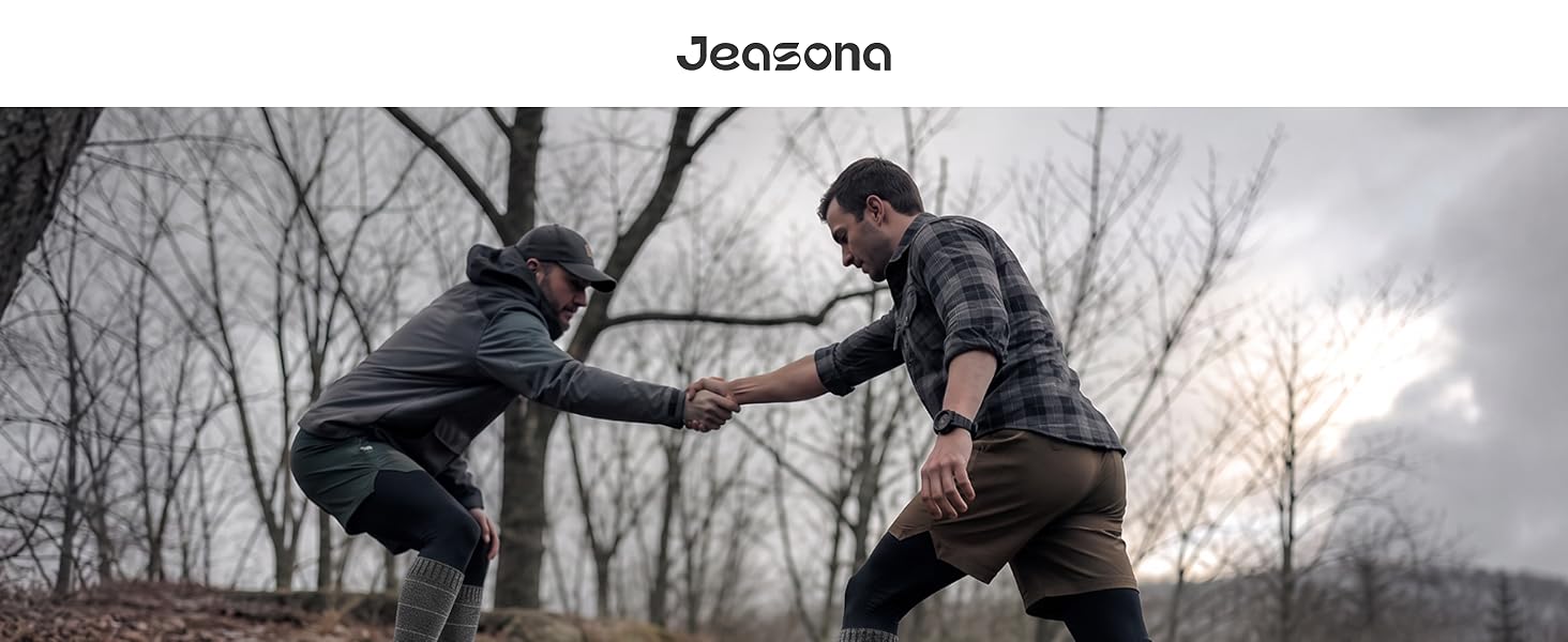 Jeasona compression socks