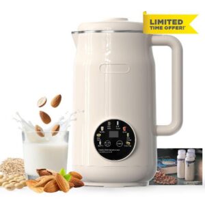 8-in-1 Nut Milk Maker