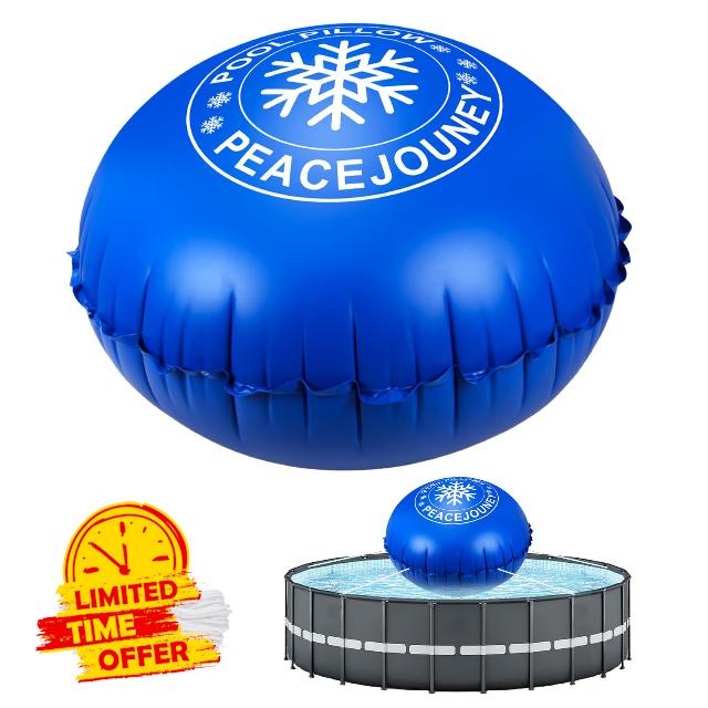 8 FT Pool Pillows for Above Ground Pools