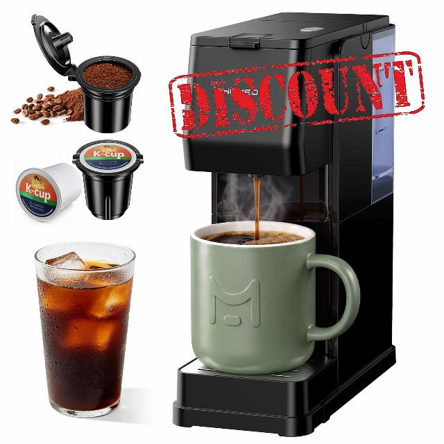 Single Cup Coffee Maker
