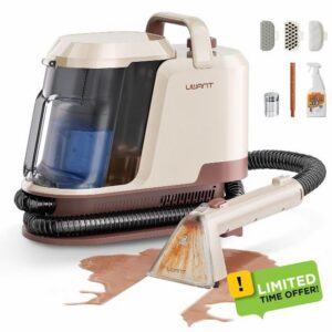 Uwant Portable Carpet and Upholstery for Deep Cleaner