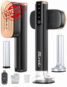 Sundu Travel Steamer for Clothes