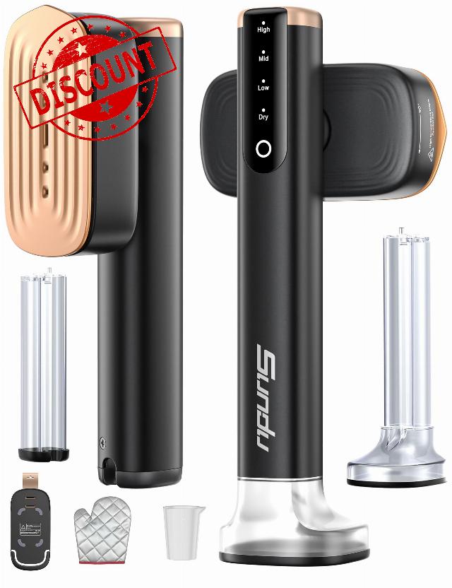 Sundu Travel Steamer for Clothes