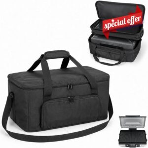 Upgrade GX101 Carry Bag for Ninja Sizzle Pro XL
