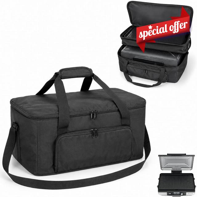 Upgrade GX101 Carry Bag for Ninja Sizzle Pro XL