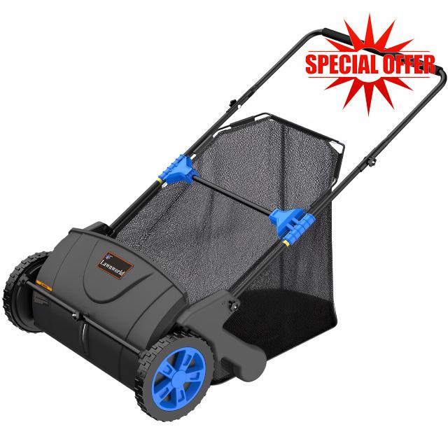 Lawn Sweeper