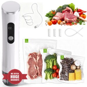 Vacuum Sealer for Food Preservation