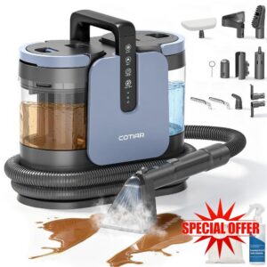Handheld Steam Spot Cleaner