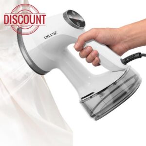 Vacuum Steamer for Clothes