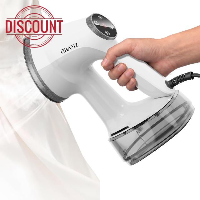 Vacuum Steamer for Clothes