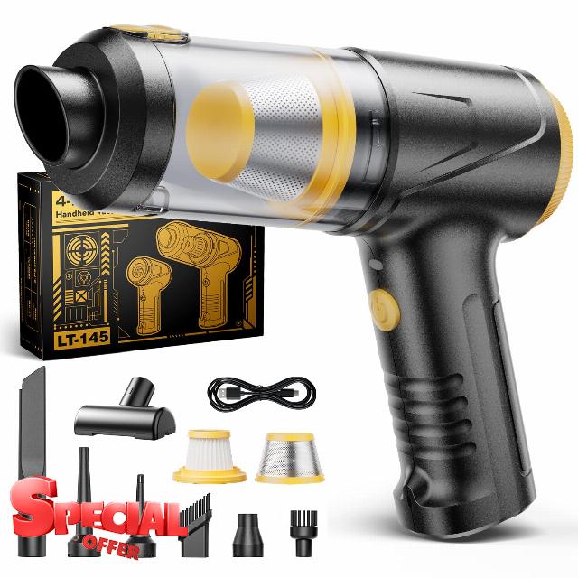 Handheld Vacuum Cleaner