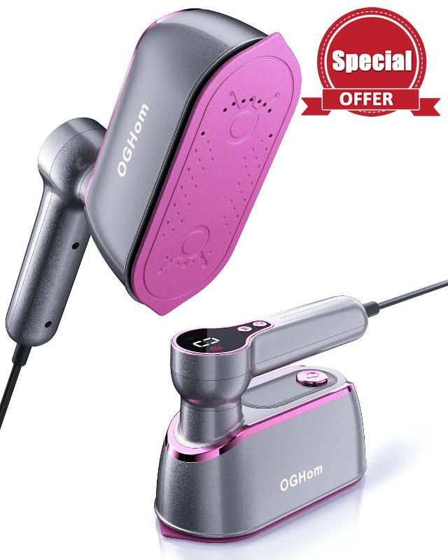 OGHom Travel Steamer for Clothes