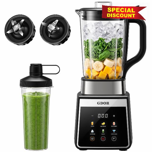 GDOR Blender