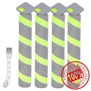 4 Pack Roller Mop Replacement for iRobot Roomba Max 705 Combo                                                          Compatible with Roomba Max 700 Series Combo/705X/706/707 Combo Accessories kits