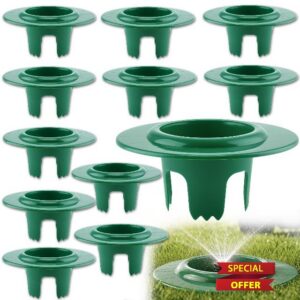 Sprinkler Head Protector for Lawn