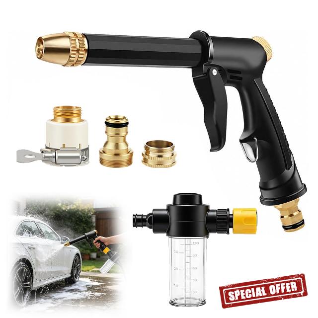 High Pressure Hose Nozzle