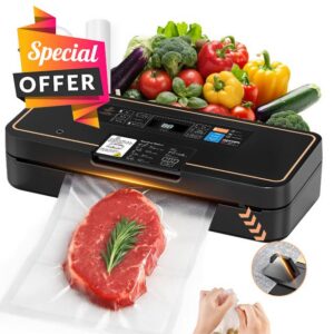 Vacuum Sealer for Food