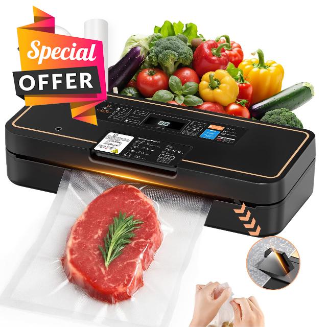 Vacuum Sealer for Food