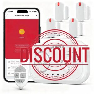 Home Security System Wireless