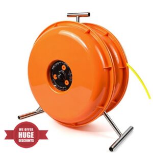 415D Wire Dispenser Wheel