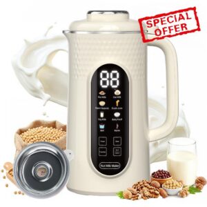10 in 1 Nut Milk Maker Machine
