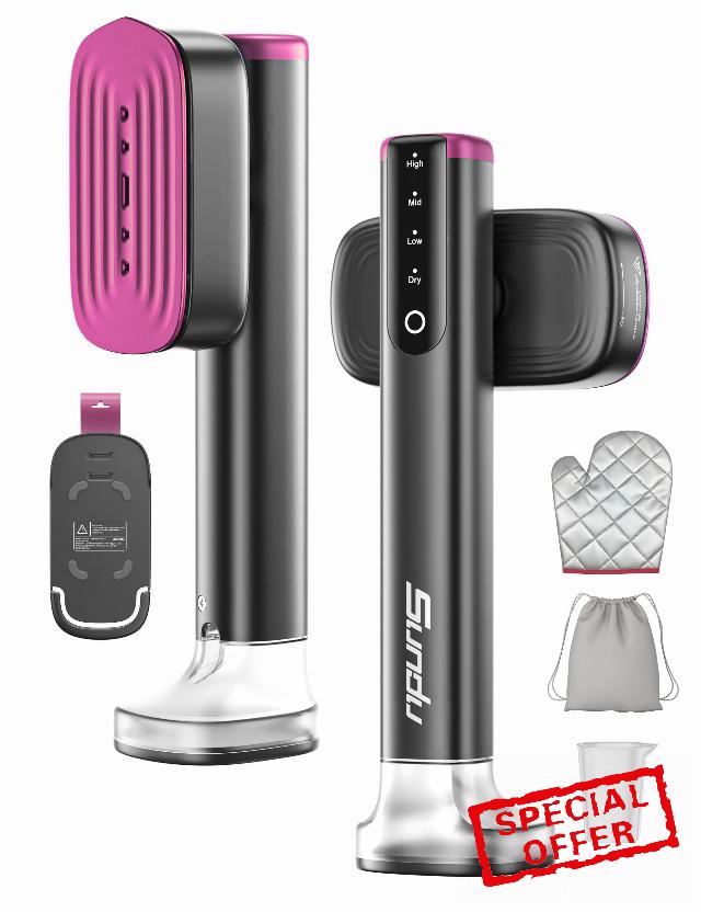 Travel Steamer for Clothes