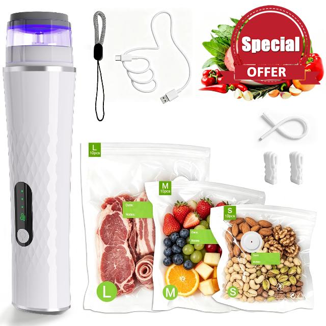Portable Vacuum Sealer