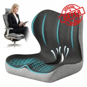 Memory Foam Seat Cushion