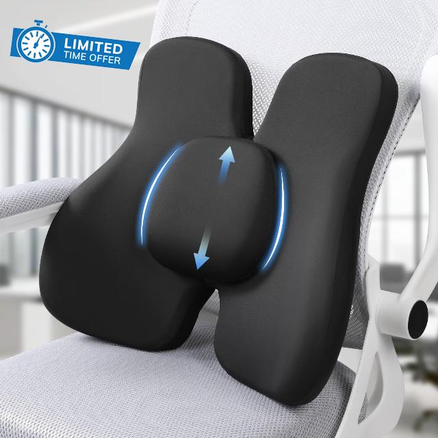 Lumbar Support Pillow