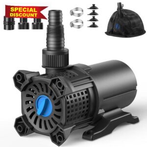 OYO Water Pond Pump