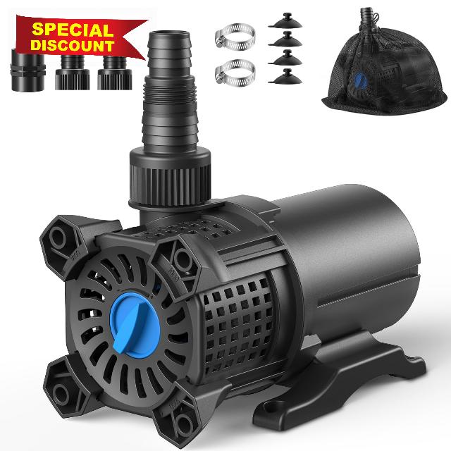 OYO Water Pond Pump