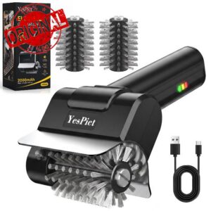 Electric Grill Brush